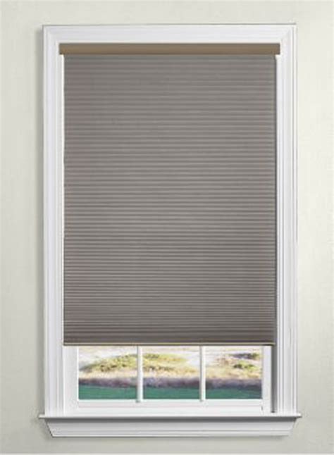A Home Depot Blinds Installation expert can help you design and customize the best combination of cell sizes and light filtration for your home. . Home depot levolor blinds